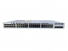 C9200L-48T-4G-A Switch Cisco Catalyst 9200L 48 Port Data, 4x1G uplink, Network Advantage